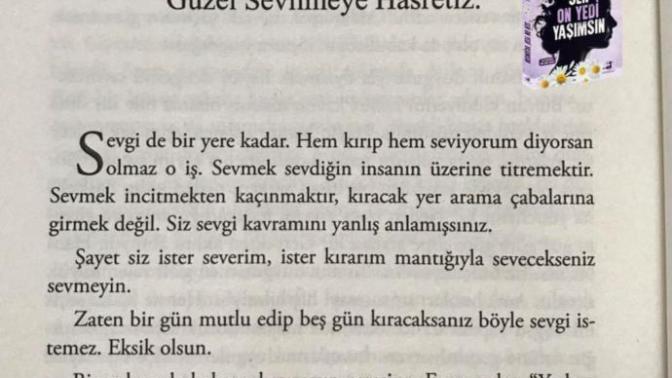 Çok sevdiğini söylediği kişiyi hiç düşünmeden kıran insan gerçekten o kişiyi seviyor mudur?