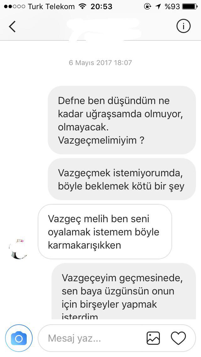 9 aydır sevdiğim kız vazgeç dedi ne yapmalıyım ?