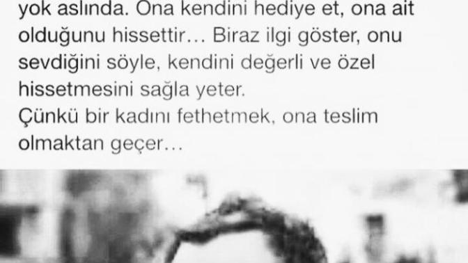 Size göre bir kadını mutlu etmek kolay mı ☺️☺️?