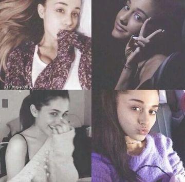 Ariana grande makyajsız sizce nasıl?