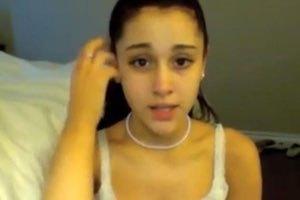 Ariana grande makyajsız sizce nasıl?