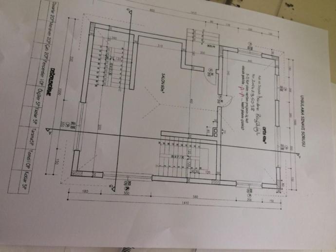 Selam arkadaşlar Autocad veya elle çizim bilenler elle çizim  ya da  autocad hangisi kolay oluyorsa bir yardımcı olurmusunuz?