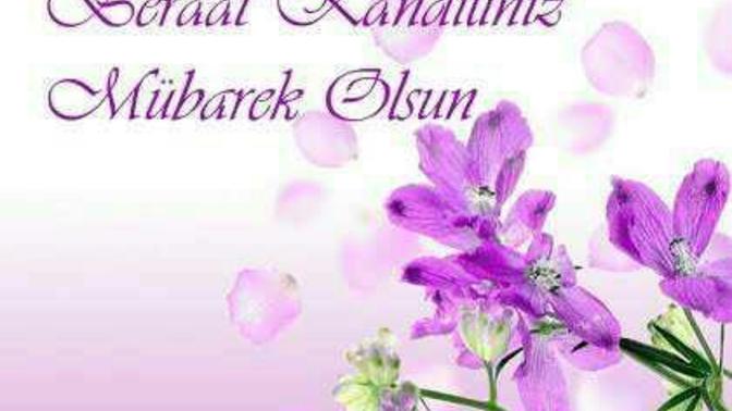 Minareden atlarım kandilinizi kutlarım😀😀?