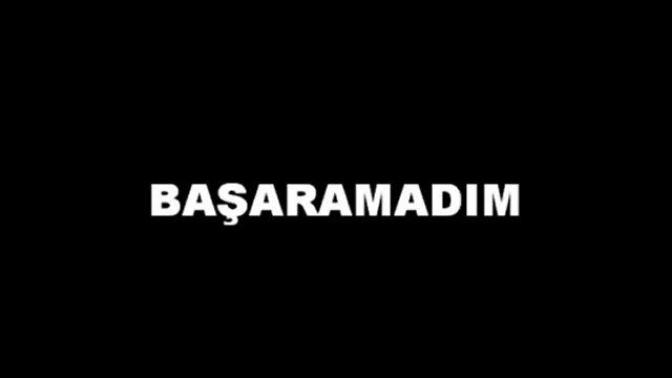 "Bir türlü başaramıyorum " dediğiniz bir şey var mı?
