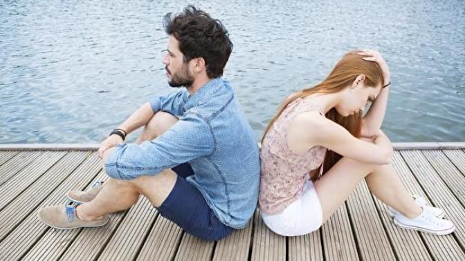 Aşkı bahaneler bitirir! Biten  bir  ilişkiyi ne kadar sürede unutursunuz?