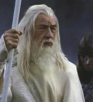 Sizce Saruman mı yoksa Gandalf mı daha bilge?