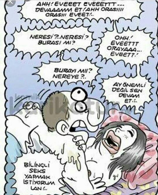 Bilinçli seks mi yaparsınız bilinçsizce mi ??