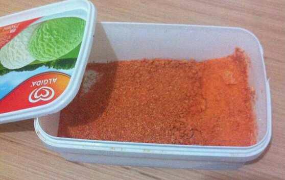 Bari sarma çıkaydı, anne bu ne ya? dedirten, dondurma kabındaki tarhanayla karşılaştınız mı hiç 😂?