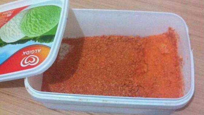 Bari sarma çıkaydı, anne bu ne ya? dedirten, dondurma kabındaki tarhanayla karşılaştınız mı hiç 😂?