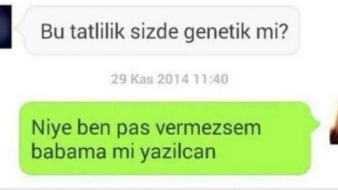 Bir kadına ettiğiniz en değişik iltifat nedir? / Bir erkekten aldığınız en komik iltifat nedir?