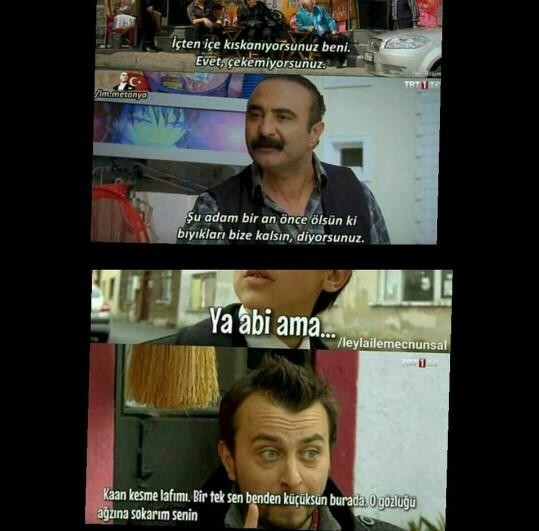 Gelmiş Geçmiş En İyi Türk Dizisi Nedir Sizce??