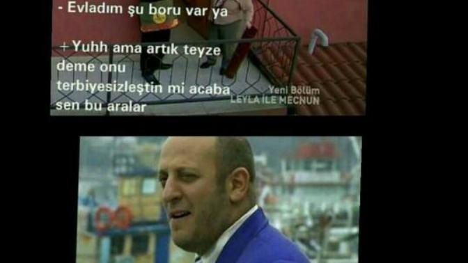 Gelmiş geçmiş en iyi Türk dizisi sizce hangisiydi?