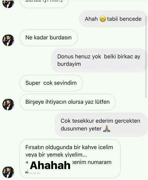Kızlar arda turan size yürüse ne tepki verirsiniz dürüst olun ??
