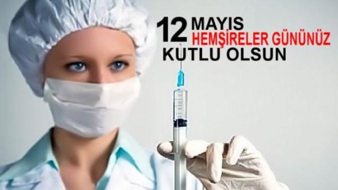 Dünya Hemşireler Günü kutlu olsun. Var mı aranızda hemşireler?