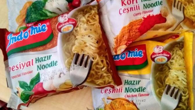 Noodle seven var mı? Hangisini seviyorsunuz? teşekkür A101 😄 ?