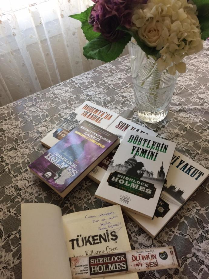 En son ne zaman birine kitap hediye ettiniz?Hediye ettiğiniz kitabın adı neydi?
