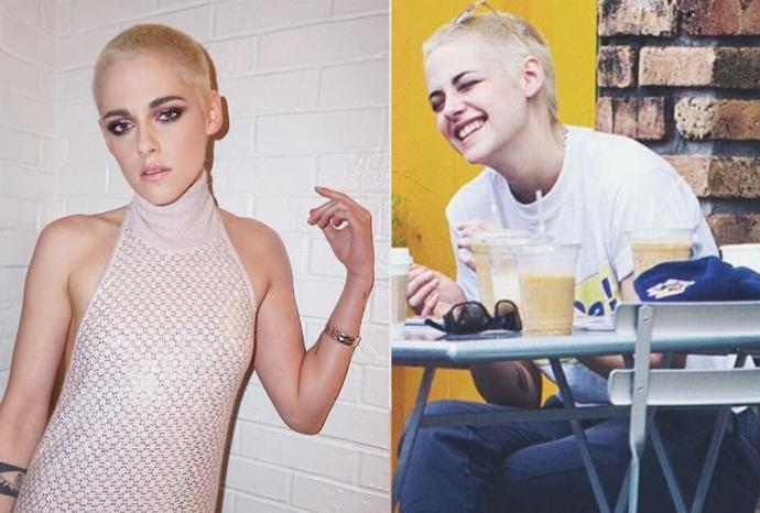 Cesur kadınların tercih ettiği Buzz cut stilini beğeniyor musunuz?
