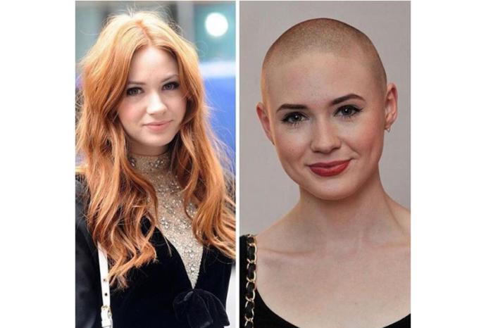 Cesur kadınların tercih ettiği Buzz cut stilini beğeniyor musunuz?