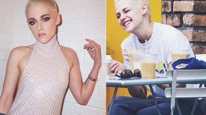 Cesur kadınların tercih ettiği Buzz cut stilini beğeniyor musunuz?