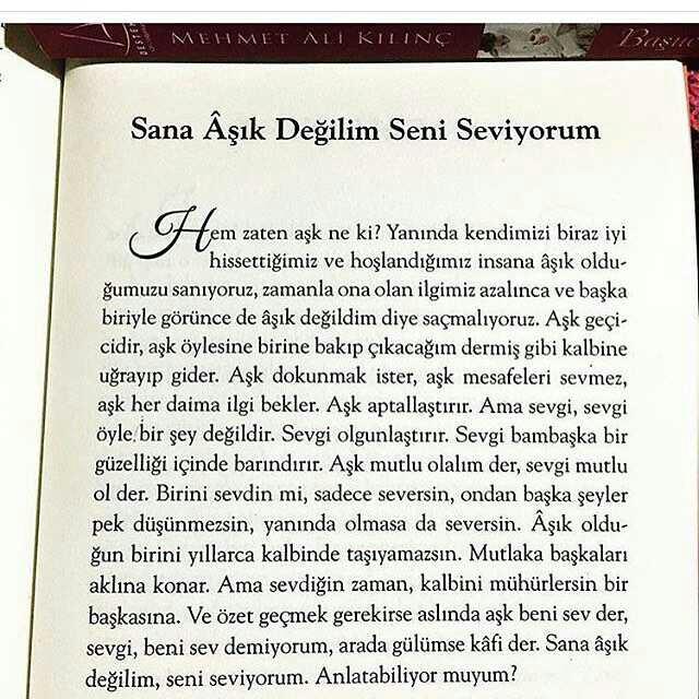 Sizce Aşk mı Sevgi mi? ❤💕??