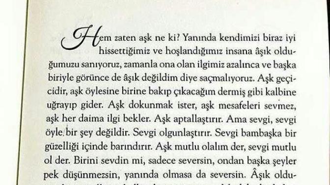 Sizce Aşk mı Sevgi mi? ❤💕?