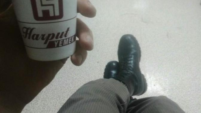 Yine Bir Hastane Nöbeti Siz Napıyorsunuz?