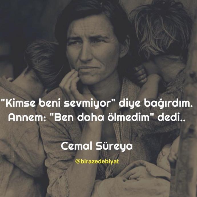 Cennet Annelerin Ayakları Altındadır! Dünyada ''Anne Sevgisinden'' üstün bir sevgi türü var mıdır?