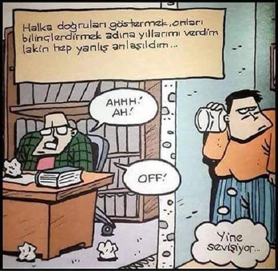 Yanlış anlaşıldığınız zaman ne yapıyorsunuz?
