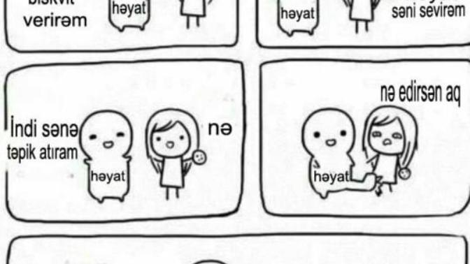 Son günlerde gördüğüm en anlamlı paylaşım 😂 sizin de beğendiğiniz paylaşım var mı böyle komik😂?