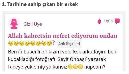 Kızlar soruyor'da Güzel Kafalarla Sorulduğu Kesin Olan 8 Acayip Soru bakmak ister misiniz ?