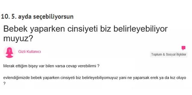 Kızlar soruyor'da Güzel Kafalarla Sorulduğu Kesin Olan 8 Acayip Soru bakmak ister misiniz?