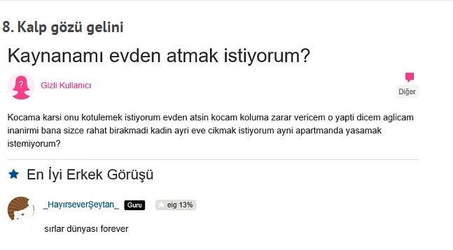 Kızlar soruyor'da Güzel Kafalarla Sorulduğu Kesin Olan 8 Acayip Soru bakmak ister misiniz?