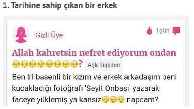 Kızlar soruyor'da Güzel Kafalarla Sorulduğu Kesin Olan 8 Acayip Soru bakmak ister misiniz?