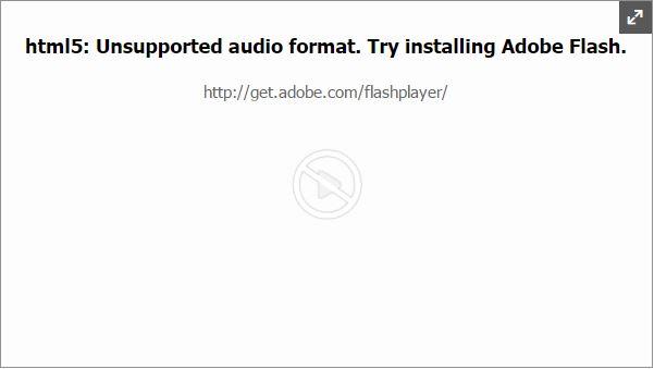 Arkadaşlar html5 videosunu nasıl açabilirim açabilmem için ne yapmalıyım?