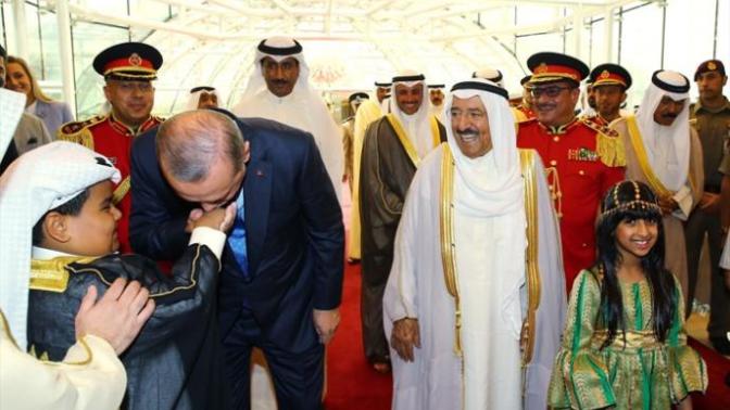 Tayyip Erdoğan'ın bu hali acınası ya da komik mi?