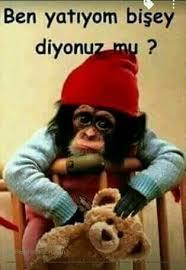 Ben yatıyorum bir şey diyonuz mu 😑😕 ?