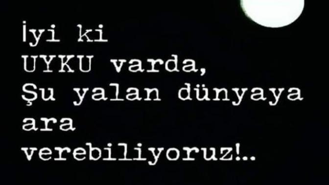 Bu saatte seni uyutmayan şey ne 😏?