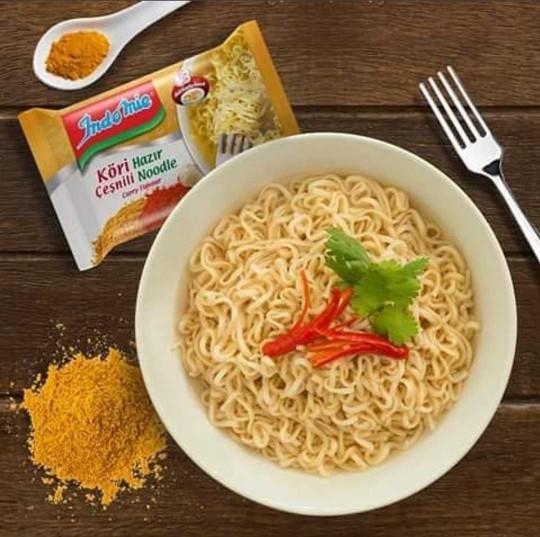 Noodle sever misiniz 😋?