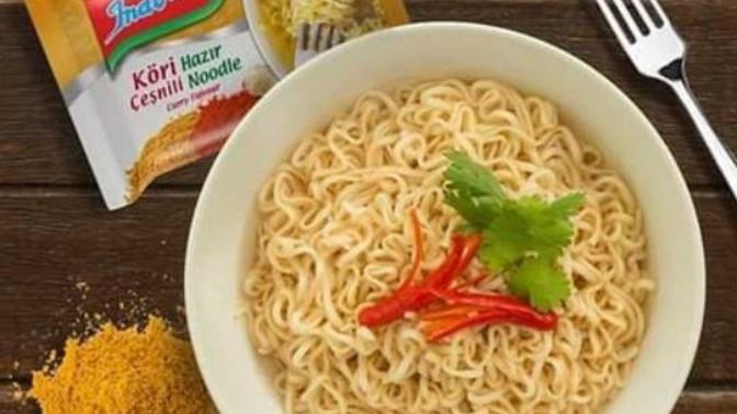 Noodle sever misiniz 😋?