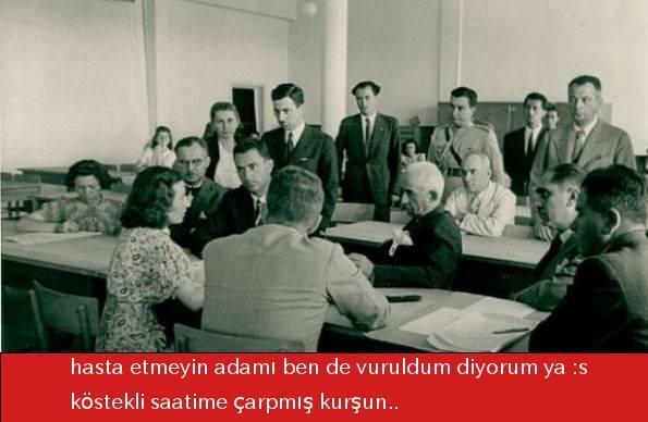 İsmet kim ki! İsmet'e niye böyle kötü davranıyolar :( ?