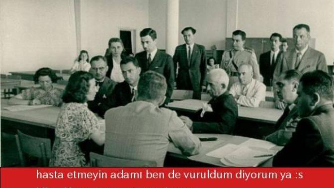 İsmet kim ki! İsmet'e niye böle kötü davranıyolar :( ?