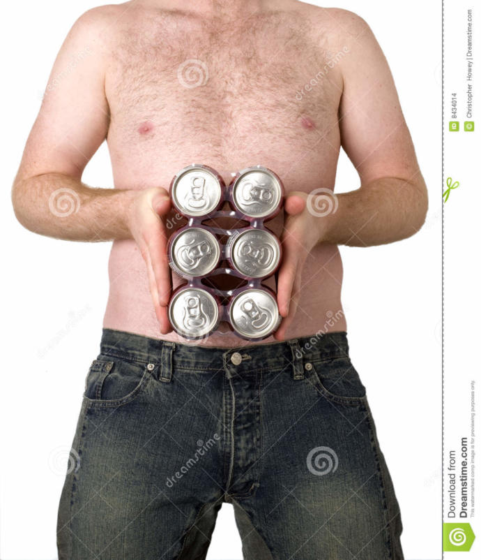 Six packli erkek size çekici geliyor mu?