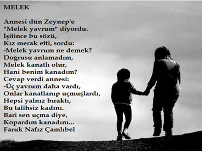 Hayatla yalnız savaşan bir anneye rütbe verilseydi, acaba gökyüzündeki yıldızlar omzunu doldurmaya yeter miydi?
