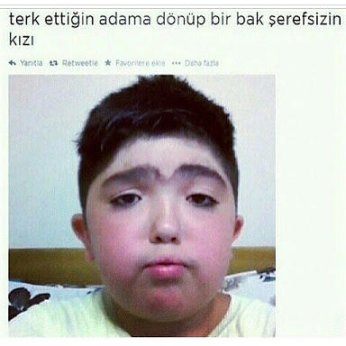 Erkekler, erkek arkadasım bana cirkin dedi :( ?