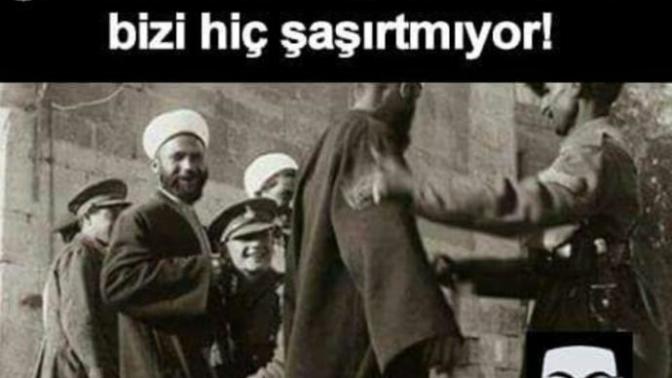 Atatürkün Astırdığı Hacı-Hoca Tiplemeler bunlardır, Ne düşünüyorsunuz?