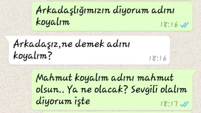 Sevdiğiniz kişi, aranızdaki ilişkiye "isim koymadan" beraberlik yaşamak istese kabul eder miydiniz?