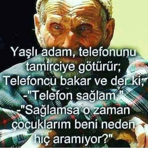 Sosyal medya da kutlanan "Anneler Gününü" en iyi anlatan bu resim değil mi? Sosyal Medya=Hayali Ütopya değil mi?