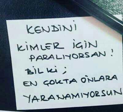 Ne yaparsanız yapın, yaranabiliyor musunuz??