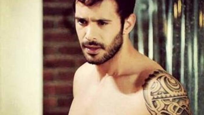Barış Arduç'un Omuz Dövmeleri Nasıl Sizce?