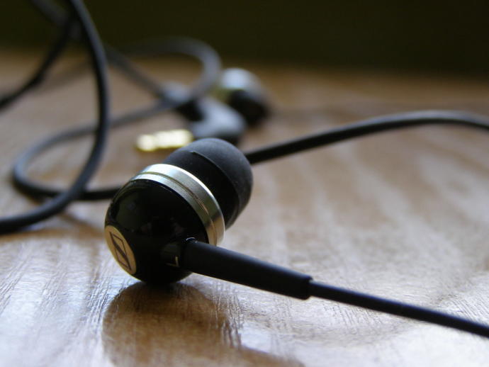 Sennheiser kulak içi kulaklık